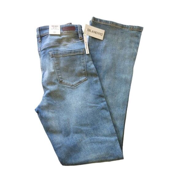 Blank NYC The HOYT Sz 29 Tall 33" Inseam - Picture 5 of 7